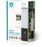 Nedis WIFICOL10CBK - Buitencamera - Full HD 1920x1080 - Bewegingsdetectie - LED-licht 1000 lumen