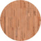 vidaXL - Tafelblad - rond - Ø70x1,5 - cm - massief - beukenhout