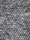 Drops Dark Grey Vloerkleed - 170x240 - Rechthoek - Laagpolig,Structuur Tapijt - Industrieel - Antraciet, Grijs