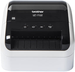 Brother QL-1100c - Labelprinter - 101,6 mm printbreedte - USB (2,35 kg)