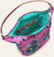 Oilily Peony - Schoudertas - Dames - Crossbody - Verstelbare Schouderband - Roze - One size