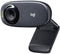 Logitech C310 - HD Webcam - 720p - Zwart