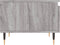 vidaXL - Salontafel - 50x46x35 - cm - bewerkt - hout - grijs - sonoma - eikenkleurig