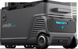 Anker EverFrost 50 - Draagbare koelbox op accu - 53 liter - 299Wh batterij - Space grey