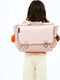 Caramel & Cie Boekentas/Schooltas Happy Fairy - Roze