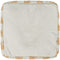 Lorena Canals Wasbare poef - Vichy Honey - 20x40x40cm