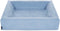Bia Bed - Cotton Hoes - Hondenmand - Blauw - 70X60 cm