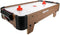 Toyrific Power Play - Airhockey tafel - LED verlichting - Zwart