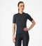 Castelli ANIMA 4 FIETSSHIRT LIGHT BLACK - Vrouwen - maat S