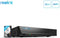 Reolink RLN8-410 - PoE NVR - 2TB opslagcapaciteit