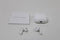 Apple AirPods 4 - Draadloze oordopjes - ANC - Wit