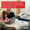 Xerox B225 - Multifunctionele printer - 34 ppm A4 draadloos dubbelzijdig - Zwart