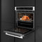 Inventum IOM6035RT - Inbouw oven - 72 liter - 12 programma's - Energieklasse A+