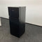 Everglades EVTD3020 - Dubbel Deurs Koelkast - 124 Liter - Zwart - E Klasse