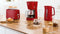 Bosch TKA3A034 - Koffiezetapparaat - 1,25L waterreservoir - 10 kopjes - 1.100W