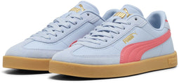 PUMA Club II Era Jr - Unisex Sneakers - SOFTFOAM+ - Haute Tropic-Peach Frost-PUMA Gold