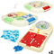 Bordspel Colorbaby (2 Stuks)