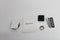 Ultrahuman Ring Air - Smarttracker - Lichtgewicht 2,4 gram - Goud (maat 9)