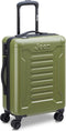 Jeep Slim - Handbagage Koffer 55 cm - TSA-slot - Avocado