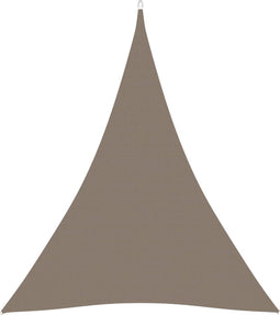 vidaXL-Zonnescherm-driehoekig-5x6x6-m-oxford-stof-taupe