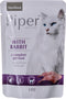 Dolina Noteci Piper Sterilised met konijn - natvoer voor gesteriliseerde katten - 100g