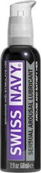 Swiss Navy - Sensual Arousal Glijmiddel - 59ml