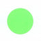 Klika - Etiket 35 mm rond fluor groen 1000 rol - 30 stuks