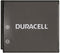 Duracell KLIC-7001 - Camera Accu Li-Ion 700 mAh 3,7 V - Zwart
