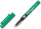 Boligrafo de tinta líquida Pilot V Sign Groen 0,6 mm (12 Stuks)