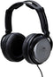JVC HA-RX500-E - Over-Ear Hoofdtelefoon - 40 mm neodymium driver - Zwart