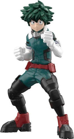 My Hero Academia: Entry Grade - Izuku Midoriya Model Kit
