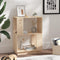 vidaXL - Boekenkast/kamerscherm - 51x25x70 - cm - massief - grenenhout
