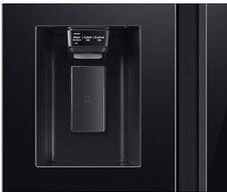 Samsung RS65R54422C - Koelkast Amerikaans - Side-By-Side - Energieklasse F - €135,80 per jaar