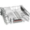 BOSCH SMS4EMI06E - Vaatwasser - 6 programma's - RVS