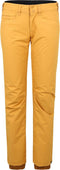 Roxy Backyard - Dames Skibroek - 10k ROXY DryFlight® - Spruce Yellow - Maat XS