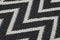 Tapijt DKD Home Decor Polyester Zig-zag Tweekleurig 160 x 230 x 1 cm