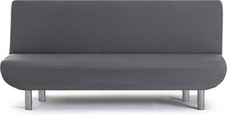 Bankbedekking Eysa BRONX Donker grijs 140 x 100 x 200 cm
