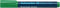 Schneider permanent marker - Maxx 133 - beitelpunt - groen - 10 stuks - S-113304-10