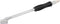 Topgear TOPGEAR Pompstok 27 cm. 1/4 nippel
