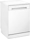 LG DF030FW - Vrijstaande vaatwasser - TrueSteam™ - QuadWash™ - 60cm