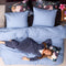 Melli Mello Out of the blue Duvet cover Blue - 200x200/220CM (+2x 70x60CM pillowcase 2pcs.)