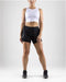 Craft Essential 2-in-1 Sportbroek - Hardlopen - Met sleuteltas en reflectoren - Black - M