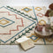 Vloerkleed Multicolor 120x170