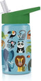 Drinkfles Tritan Jungle Friends - Crocodile Creek