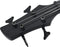 vidaXL - Basgitaar - voor - beginners - elektrisch - met - tas - 4/4 - 46