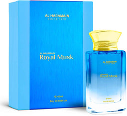 Al Haramain Royal Musk eau de parfum spray 100 ml