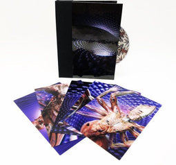 Tool - Fear Inoculum - Digipak CD - 79:11 speelduur