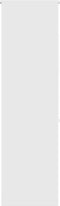 vidaXL - Doucherolgordijn - 70x240 - cm - stofbreedte - 66 - cm