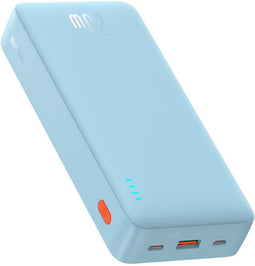 Baseus Airpow - Powerbank 20.000 mAh - Fast Charge 20W - USB-C en USB-A