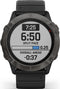 Garmin fēnix 6X Pro - Smartwatch - GPS outdoor - Grijs (Zwart)